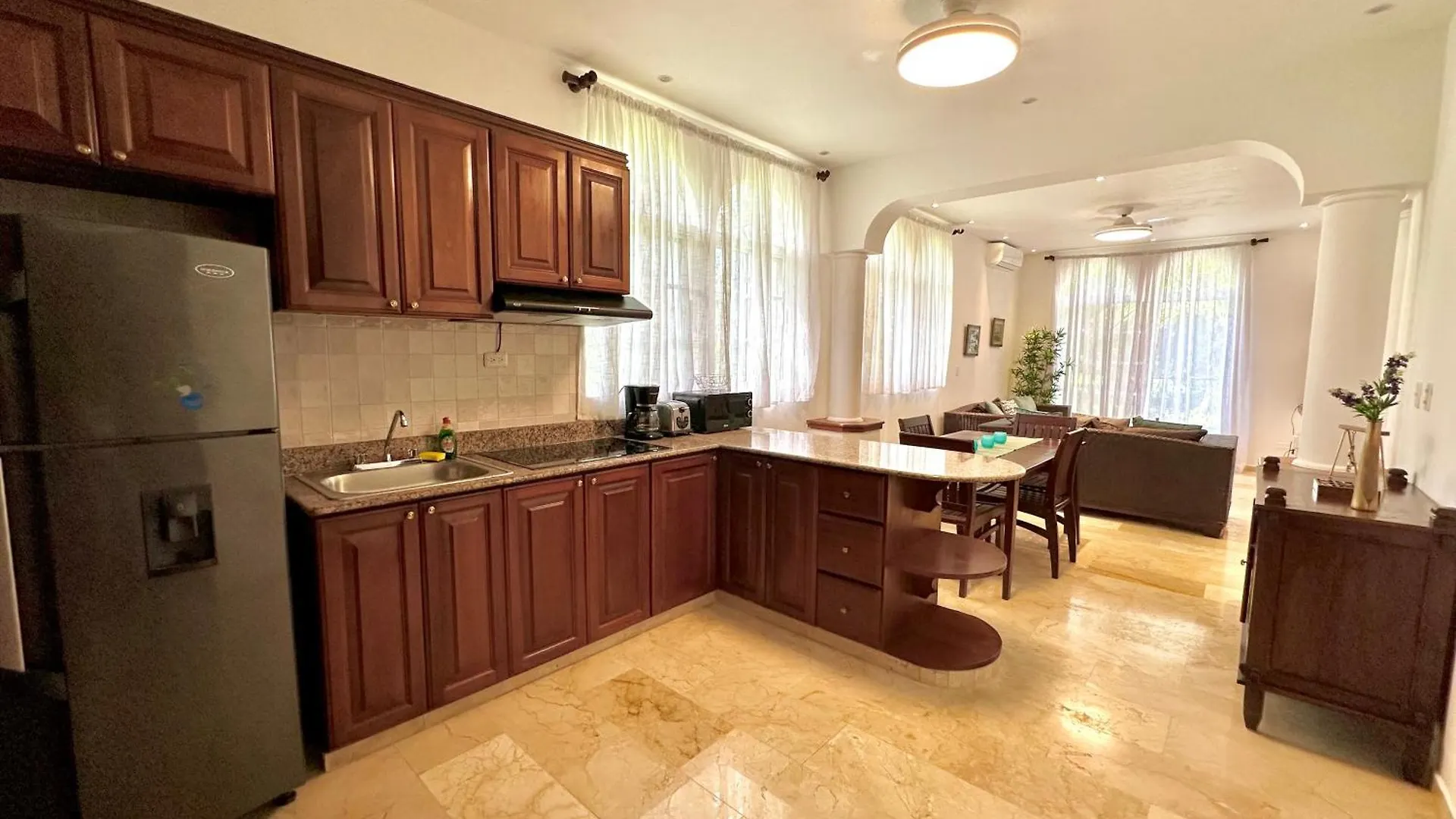 Apartamento Coco Palmera Punta Cana 0*,