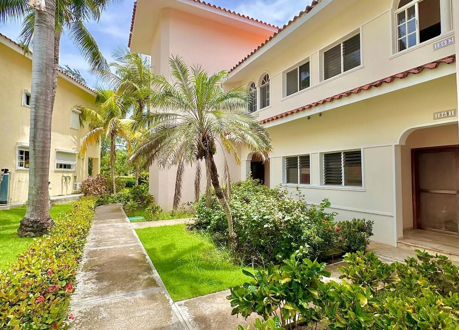 Apartamento Coco Palmera Punta Cana 0*,