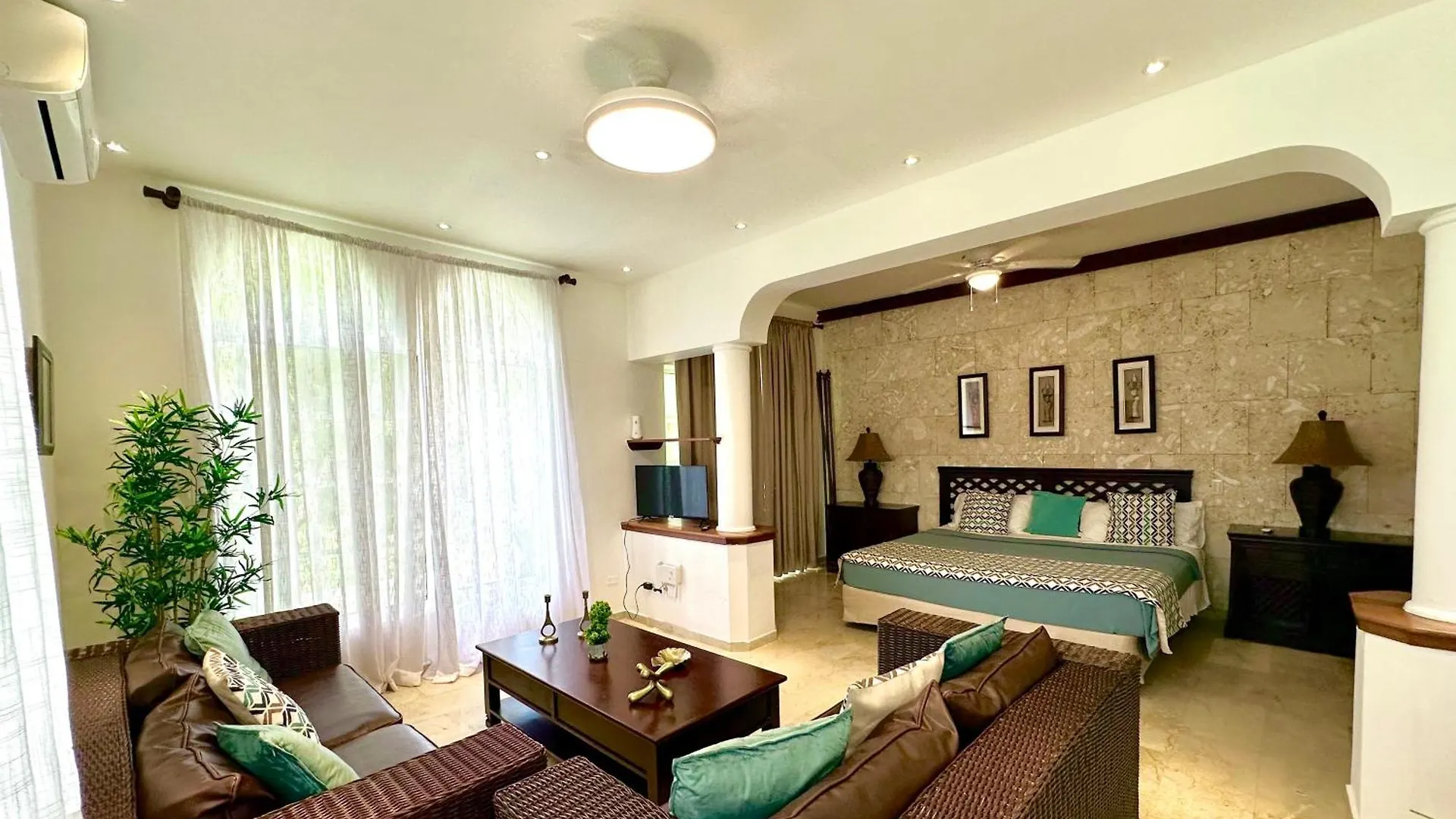 Apartamento Coco Palmera Punta Cana Apartment