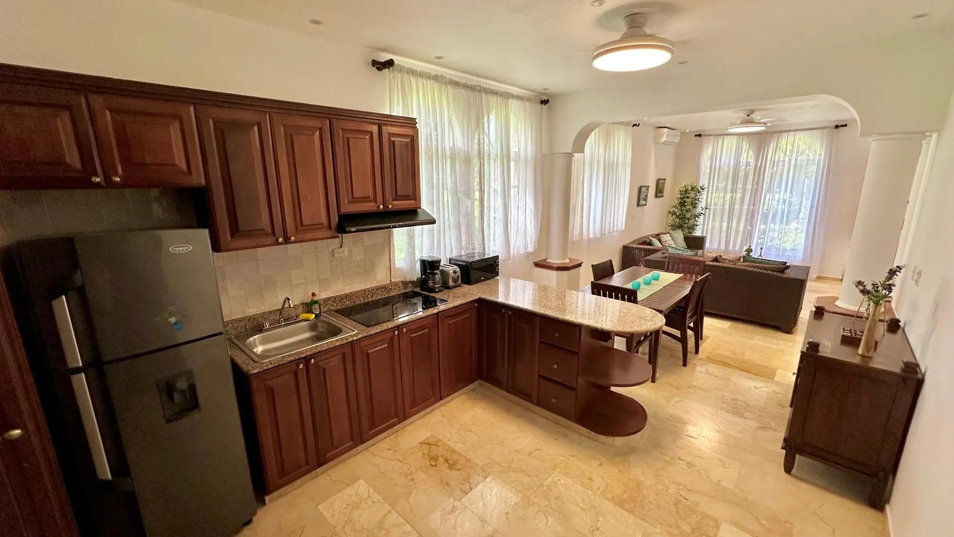 Apartment Apartamento Coco Palmera Punta Cana Dominikanische Republik