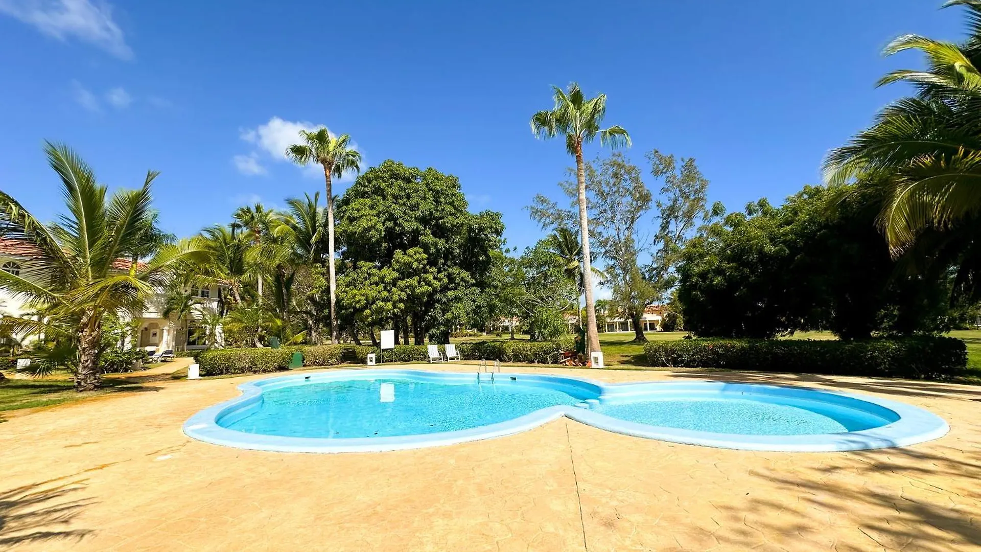 Apartamento Coco Palmera Punta Cana Dominikanische Republik